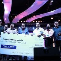 Kamal Haasan at Hridaya Raagam Charity Event Stills | Picture 1076622