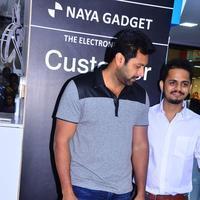 Jayam Ravi - Jayam Ravi at Naya Showroom Launch Photos | Picture 1075605
