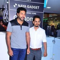 Jayam Ravi - Jayam Ravi at Naya Showroom Launch Photos | Picture 1075606