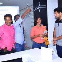 Jayam Ravi at Naya Showroom Launch Photos