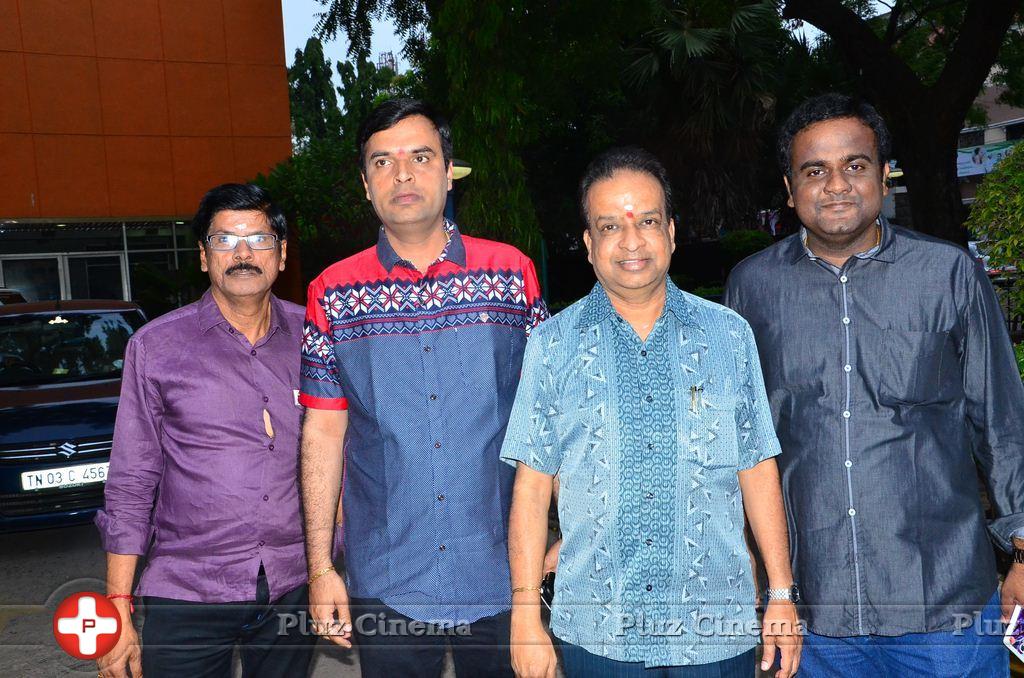 Sakalakala Vallavan Movie Press Meet Stills | Picture 1076235