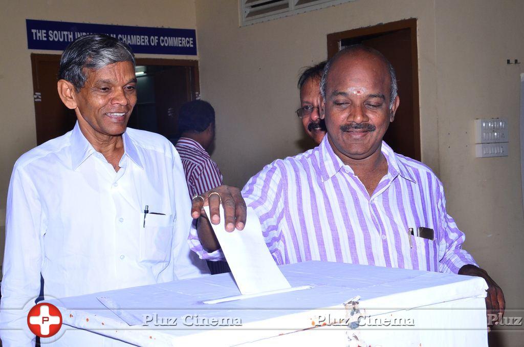 Vijay Murali - South Indian Film Chamber Election 2015 Stills | Picture 1075943