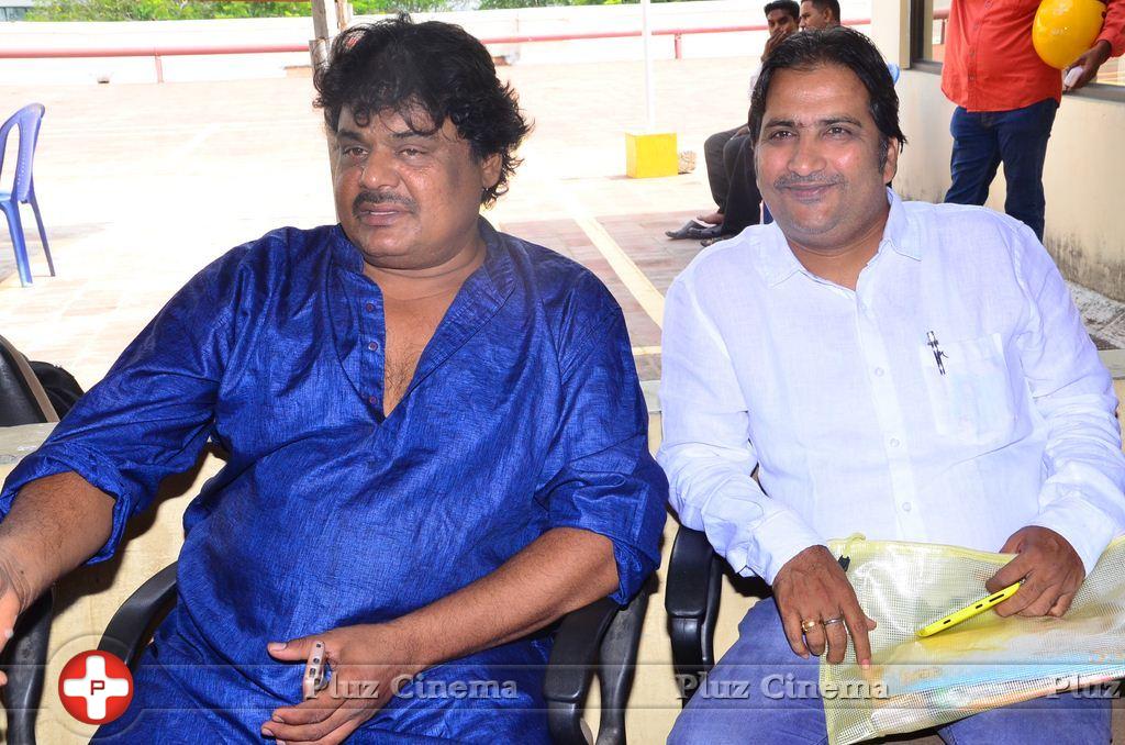 South Indian Film Chamber Election 2015 Stills | Picture 1075947