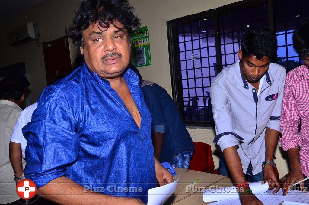 South Indian Film Chamber Election 2015 Stills | Picture 1075975