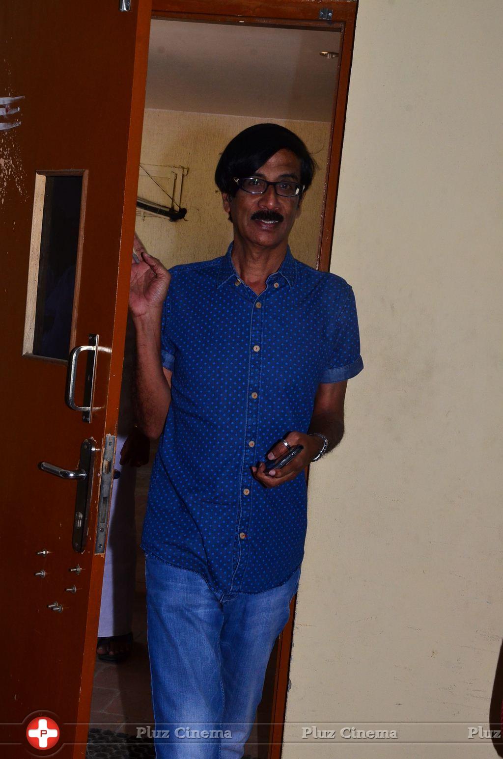 Manobala - South Indian Film Chamber Election 2015 Stills | Picture 1075994