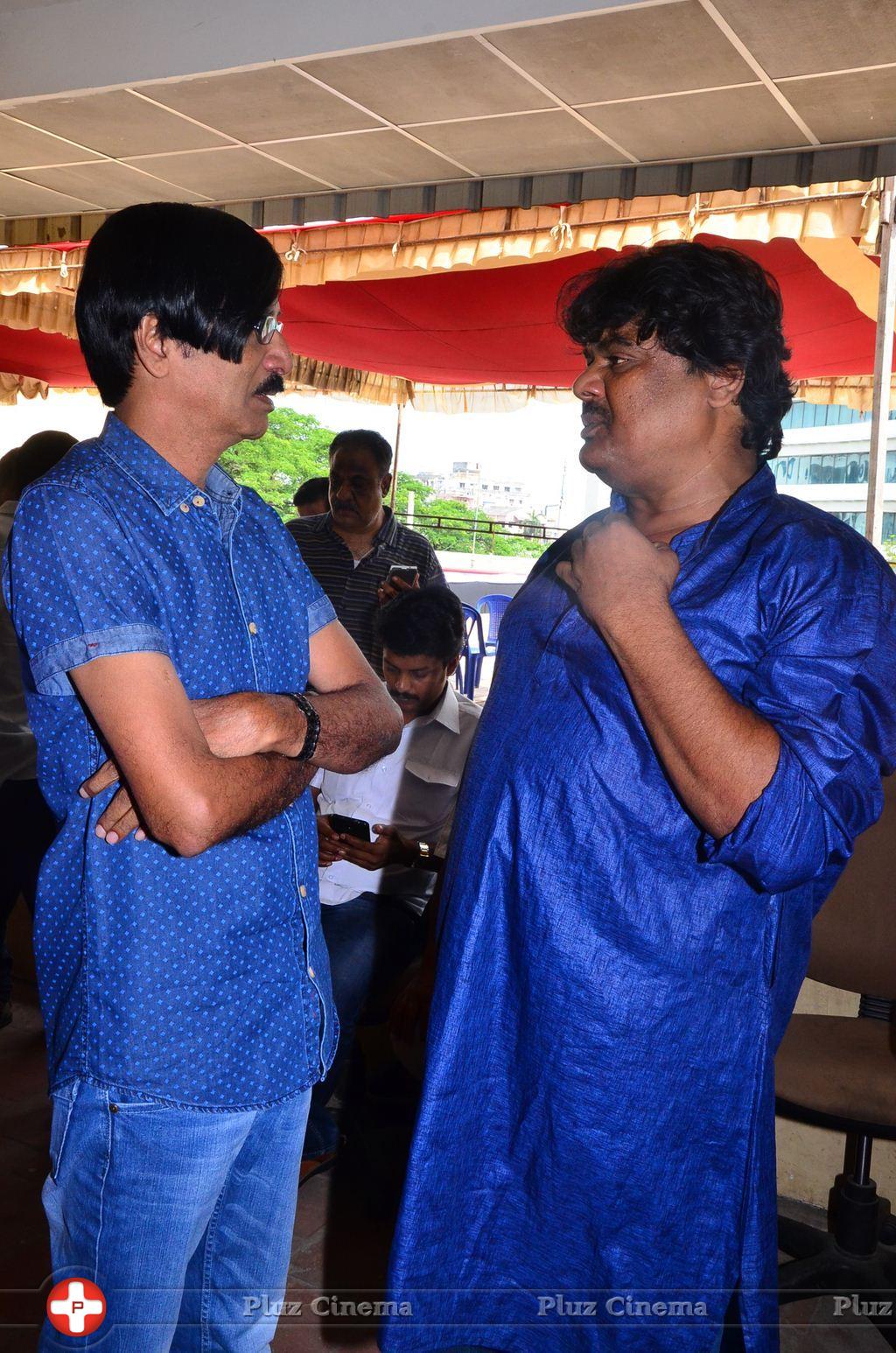 South Indian Film Chamber Election 2015 Stills | Picture 1076005