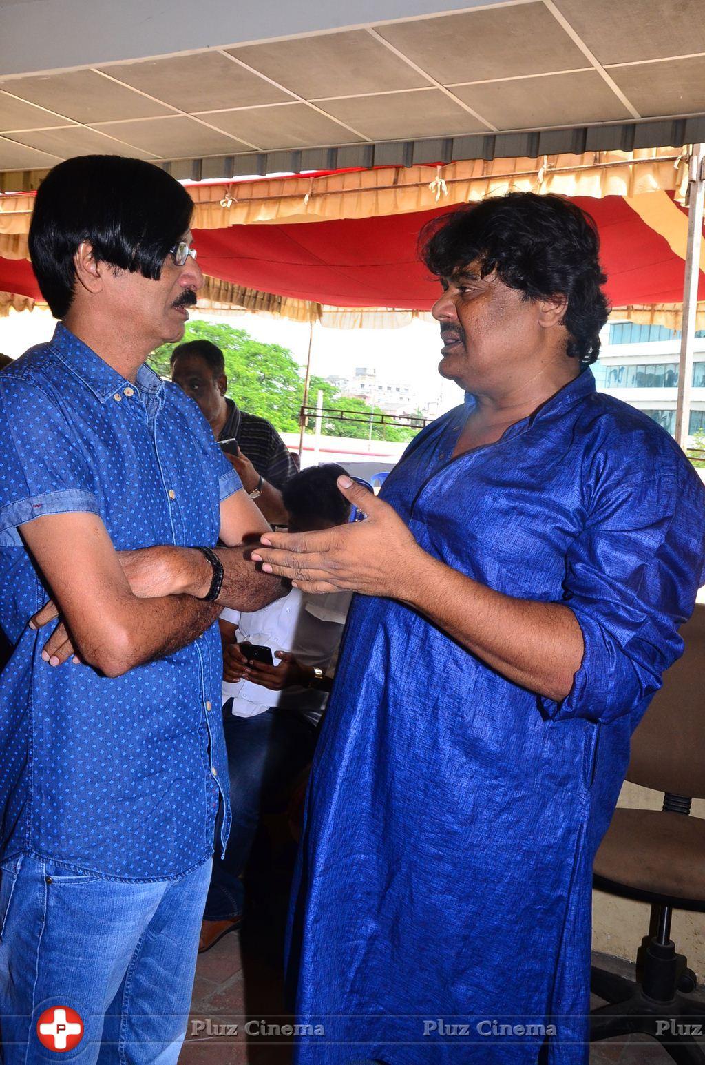 South Indian Film Chamber Election 2015 Stills | Picture 1076006
