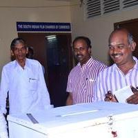 South Indian Film Chamber Election 2015 Stills | Picture 1075940