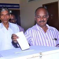 Vijay Murali - South Indian Film Chamber Election 2015 Stills | Picture 1075942