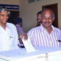 Vijay Murali - South Indian Film Chamber Election 2015 Stills
