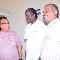 South Indian Film Chamber Election 2015 Stills | Picture 1075958