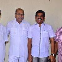South Indian Film Chamber Election 2015 Stills | Picture 1075959
