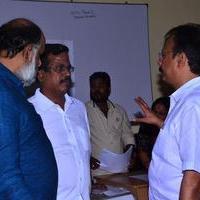 South Indian Film Chamber Election 2015 Stills | Picture 1075972