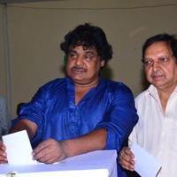 South Indian Film Chamber Election 2015 Stills
