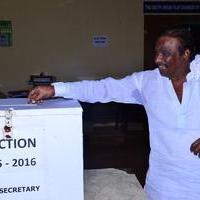 South Indian Film Chamber Election 2015 Stills | Picture 1075984