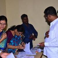 South Indian Film Chamber Election 2015 Stills | Picture 1075986