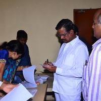 South Indian Film Chamber Election 2015 Stills | Picture 1075987