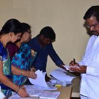 South Indian Film Chamber Election 2015 Stills | Picture 1075990
