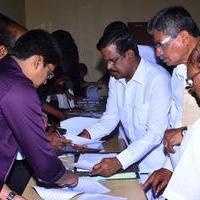 South Indian Film Chamber Election 2015 Stills | Picture 1075992