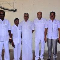 South Indian Film Chamber Election 2015 Stills | Picture 1075993