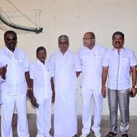 South Indian Film Chamber Election 2015 Stills | Picture 1076016