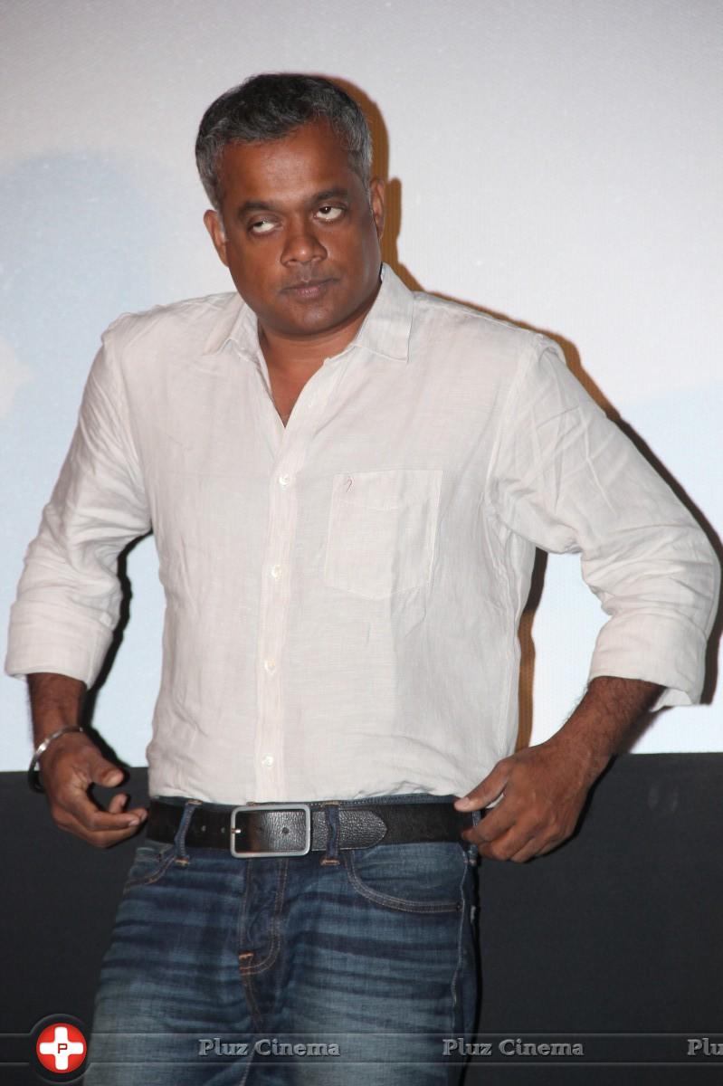 Gautham Menon - Night Show Movie Trailer Launch Stills | Picture 1077000