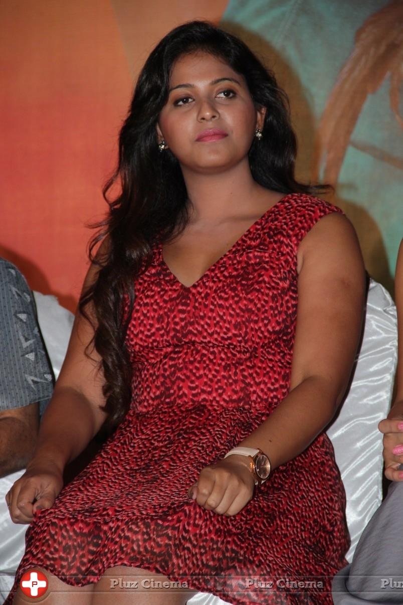 Anjali (Actress) - Sakalakala Vallavan Movie Press Meet Stills | Picture 1076433