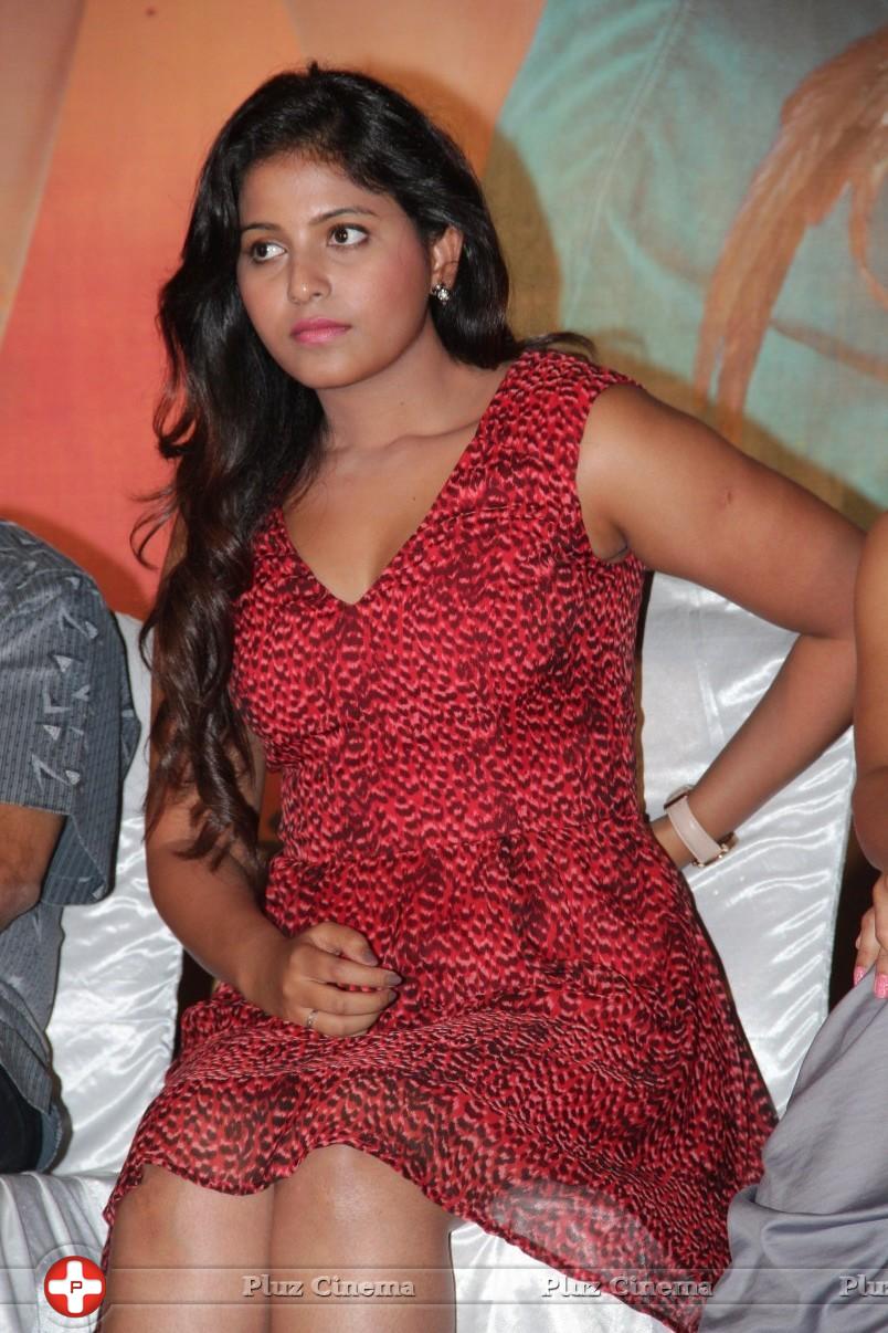 Anjali (Actress) - Sakalakala Vallavan Movie Press Meet Stills | Picture 1076487