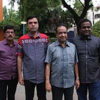 Sakalakala Vallavan Movie Press Meet Stills | Picture 1076474