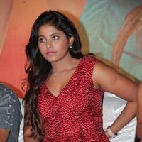 Anjali (Actress) - Sakalakala Vallavan Movie Press Meet Stills | Picture 1076487