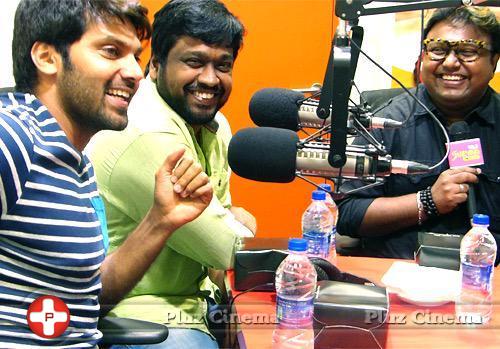 Vasuvum Saravananum Onna Padichavanga Movie Audio Launch Stills | Picture 1078437