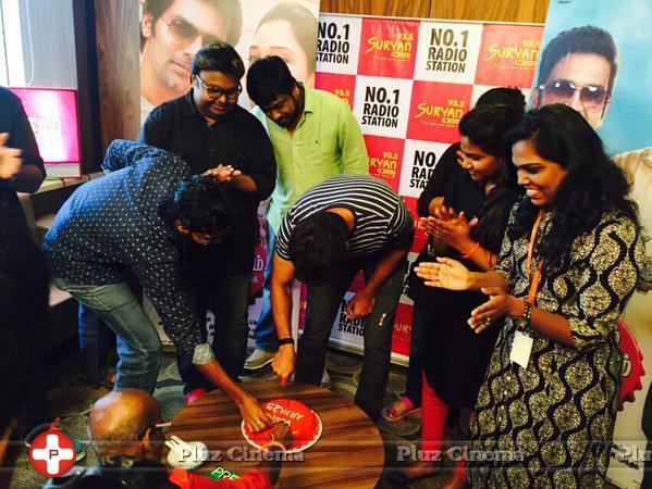Vasuvum Saravananum Onna Padichavanga Movie Audio Launch Stills | Picture 1078446