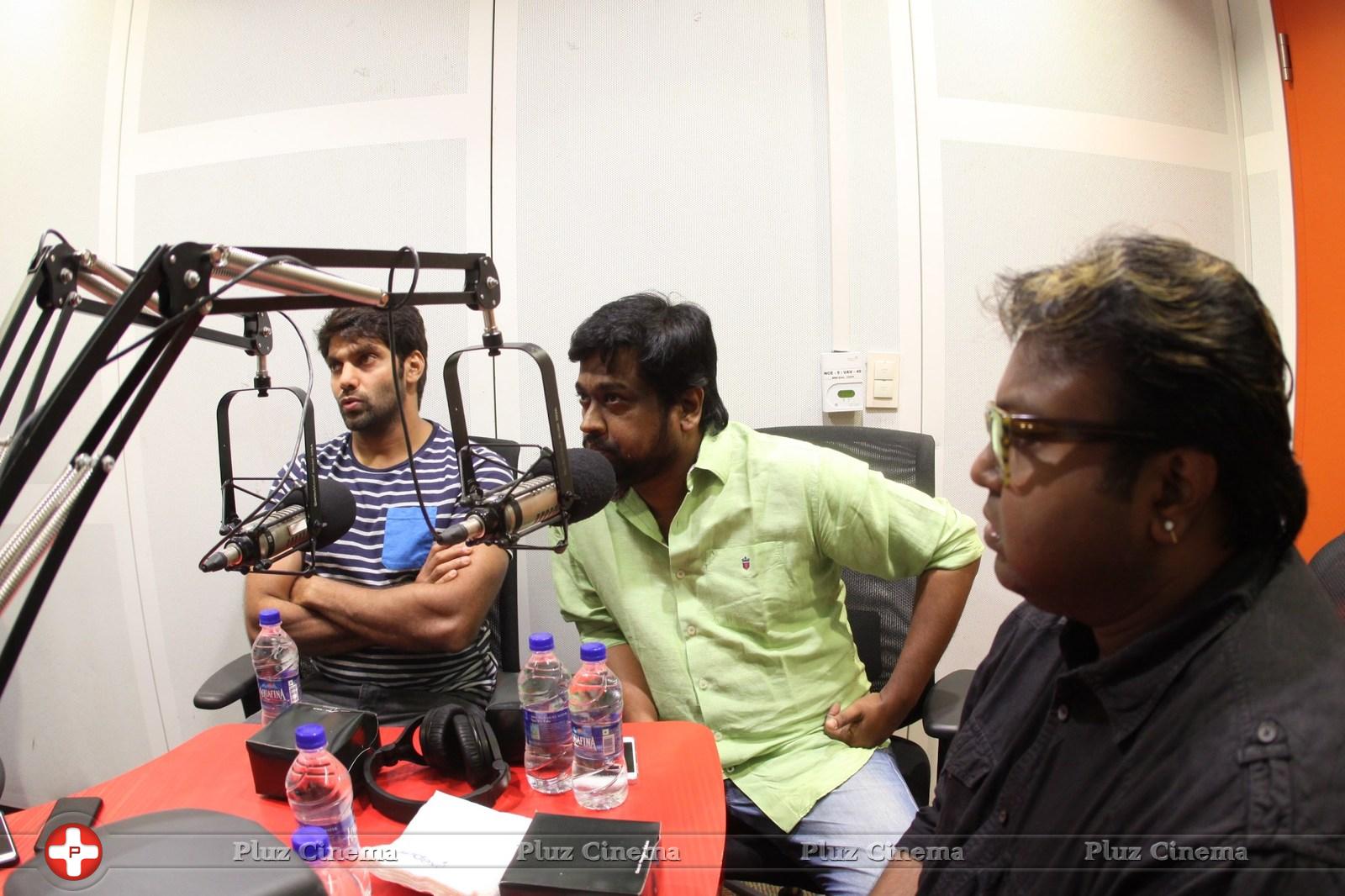 Vasuvum Saravananum Onna Padichavanga Movie Audio Launch Stills | Picture 1079129