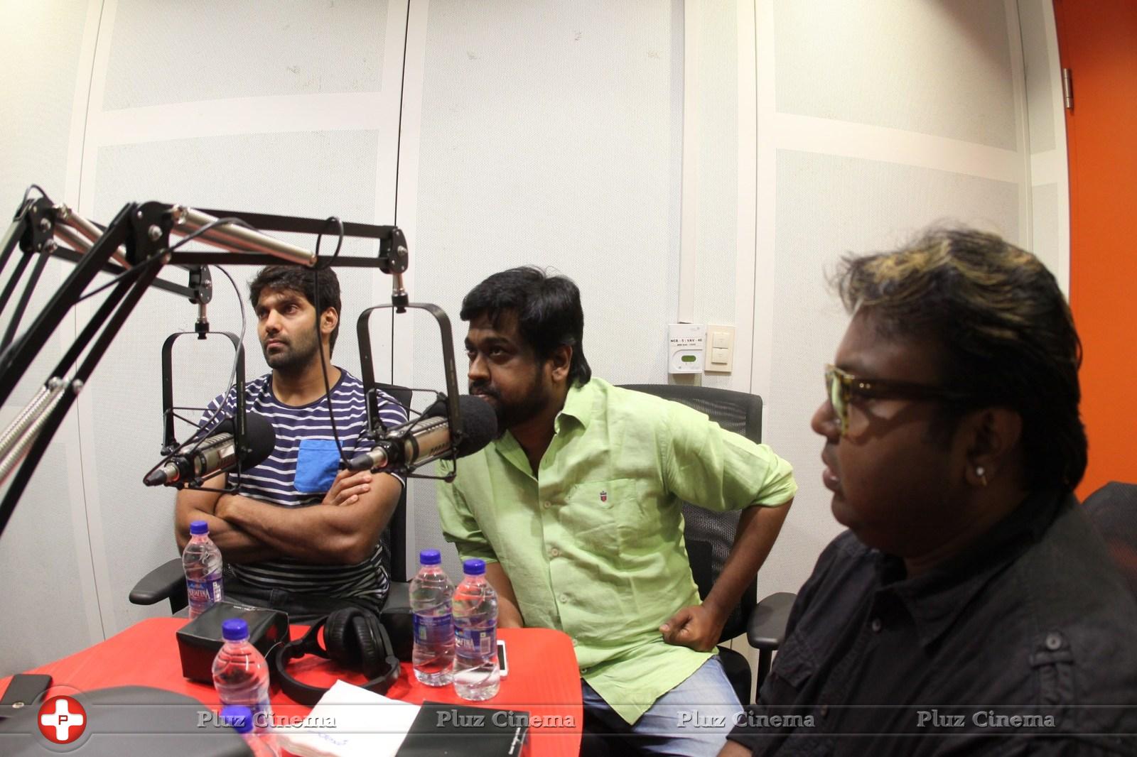 Vasuvum Saravananum Onna Padichavanga Movie Audio Launch Stills | Picture 1079137