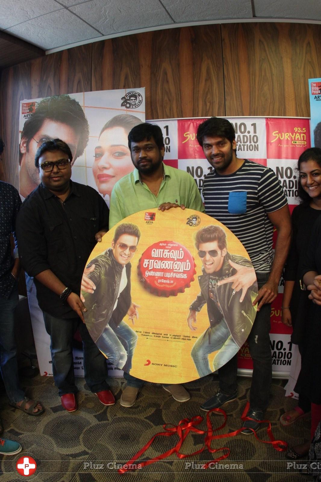 Vasuvum Saravananum Onna Padichavanga Movie Audio Launch Stills | Picture 1079144