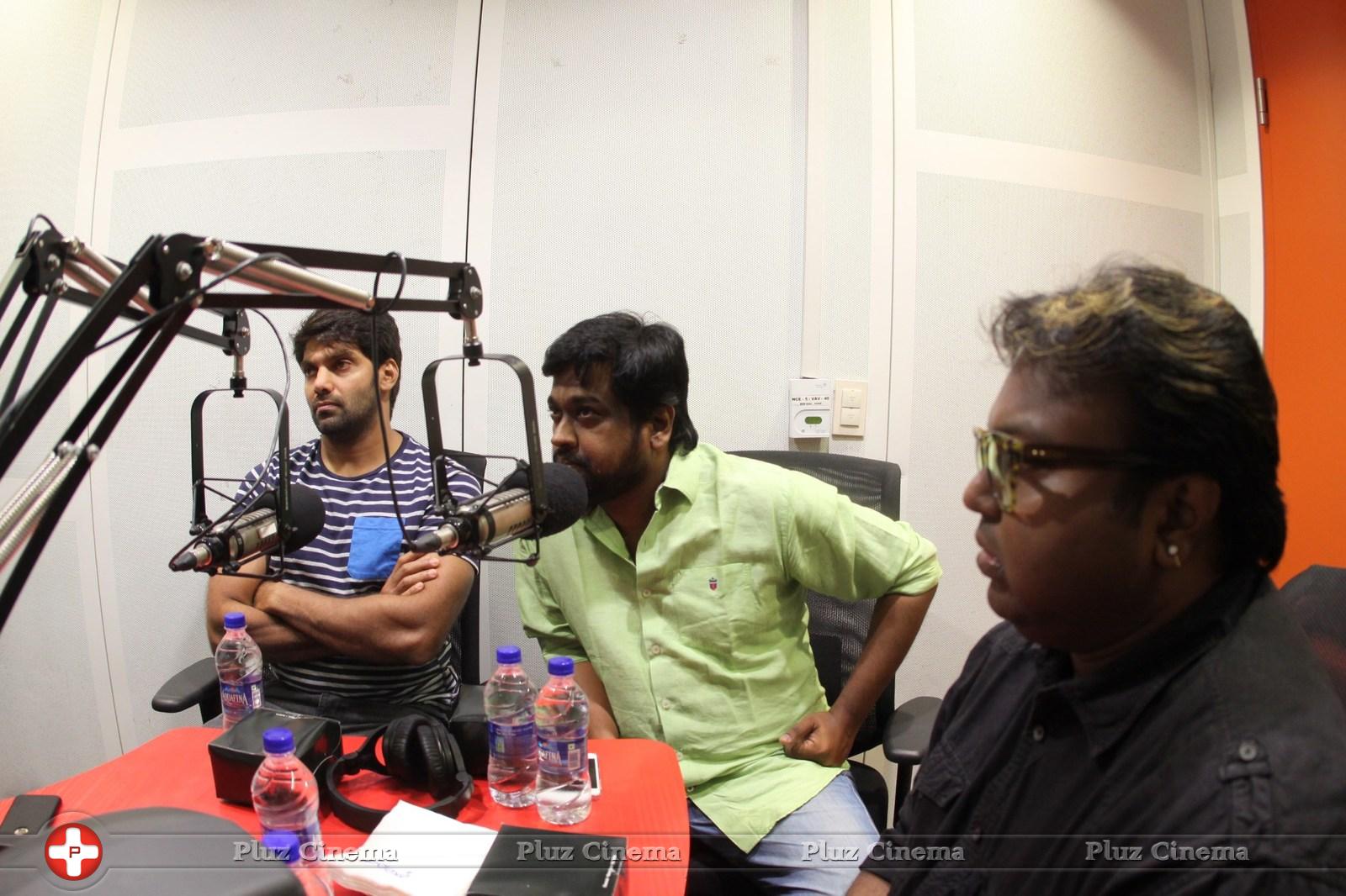 Vasuvum Saravananum Onna Padichavanga Movie Audio Launch Stills | Picture 1079145