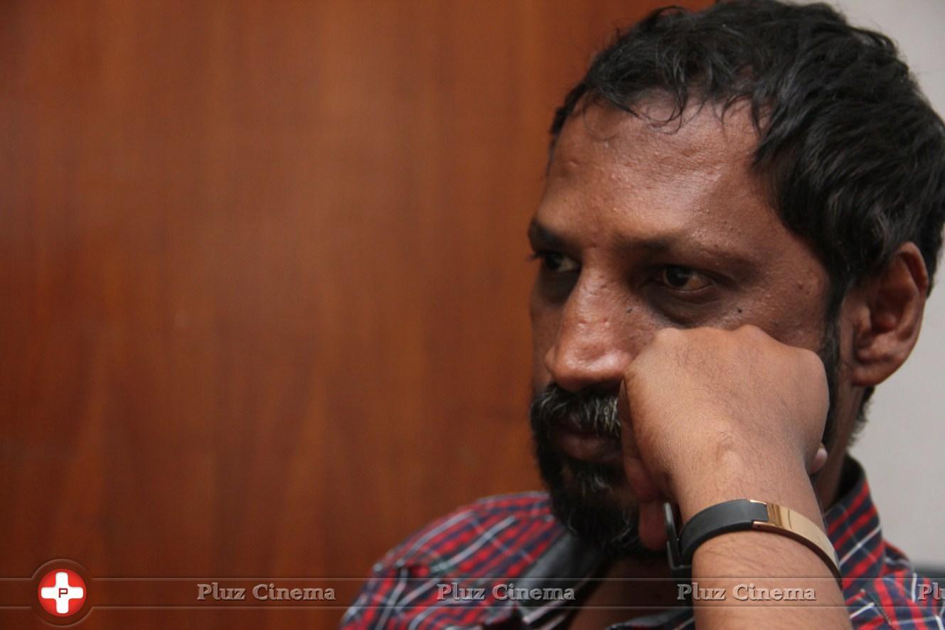 Na. Muthukumar - Vasuvum Saravananum Onna Padichavanga Movie Press Meet Stills | Picture 1079324