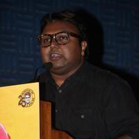 D. Imman - Vasuvum Saravananum Onna Padichavanga Movie Press Meet Stills