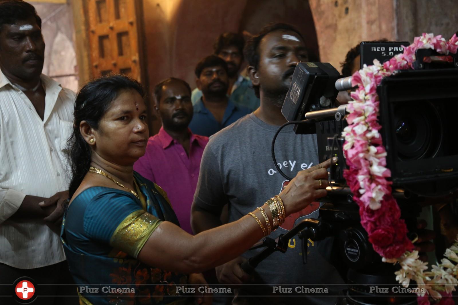 Veeraiyan Movie Launch Photos | Picture 1078427