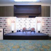 Dhanush at 62nd Britannia Filmfare Awards 2014 Press Meet Photos