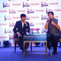 Dhanush at 62nd Britannia Filmfare Awards 2014 Press Meet Photos | Picture 1080047