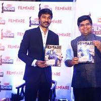 Dhanush at 62nd Britannia Filmfare Awards 2014 Press Meet Photos | Picture 1080053