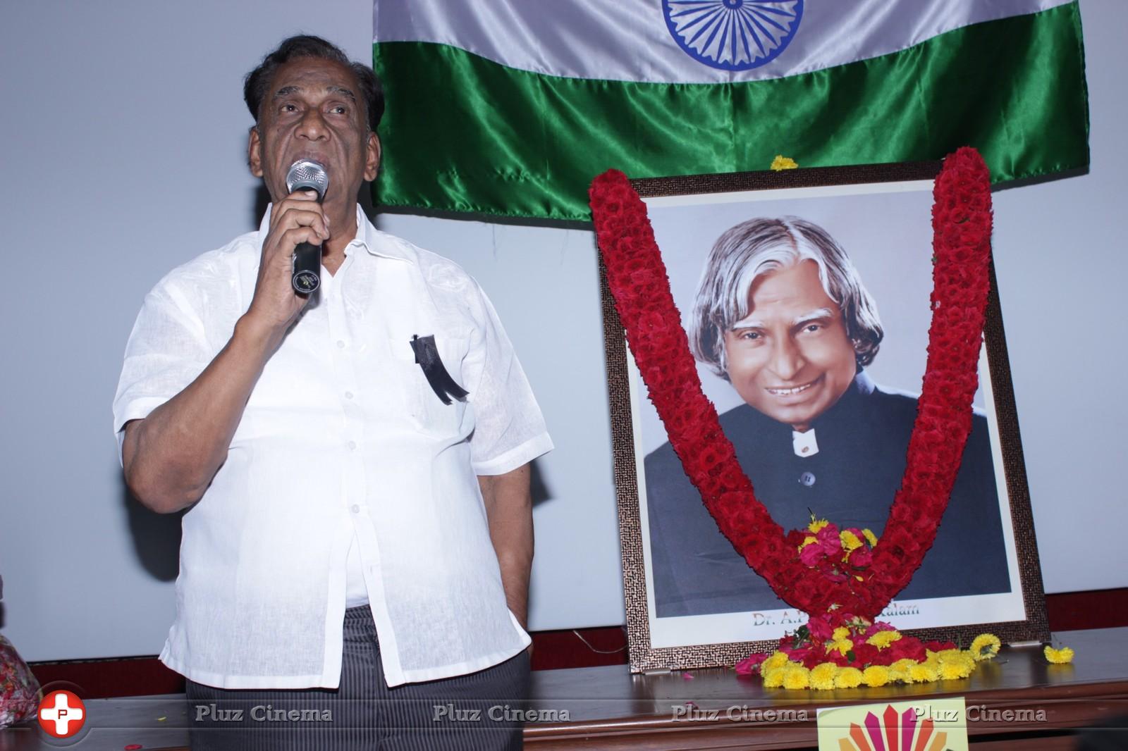 Memorial Meeting for APJ Abdul Kalam by Directors Union Stills | Picture 1079785