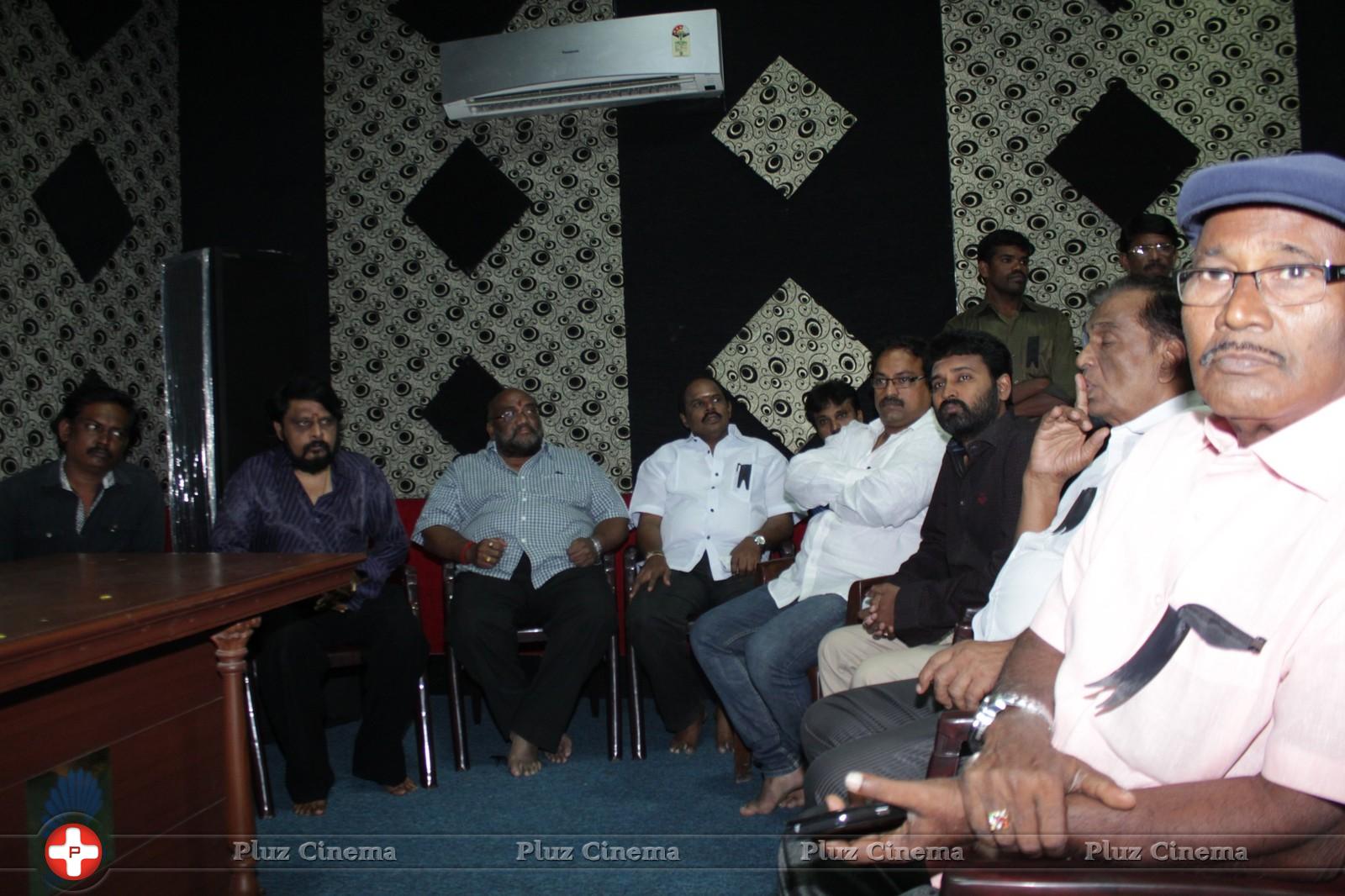 Memorial Meeting for APJ Abdul Kalam by Directors Union Stills | Picture 1079792