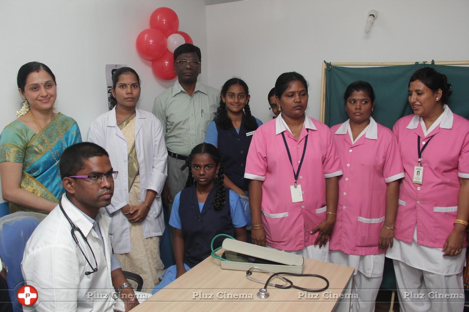 Prime School Clinic Inauguration Function Stills | Picture 1080449