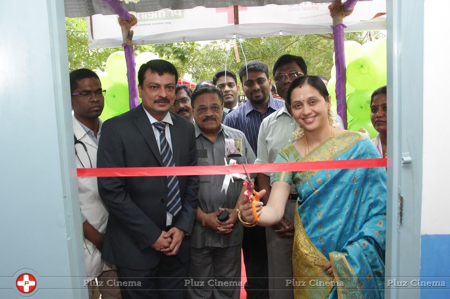 Prime School Clinic Inauguration Function Stills | Picture 1080462