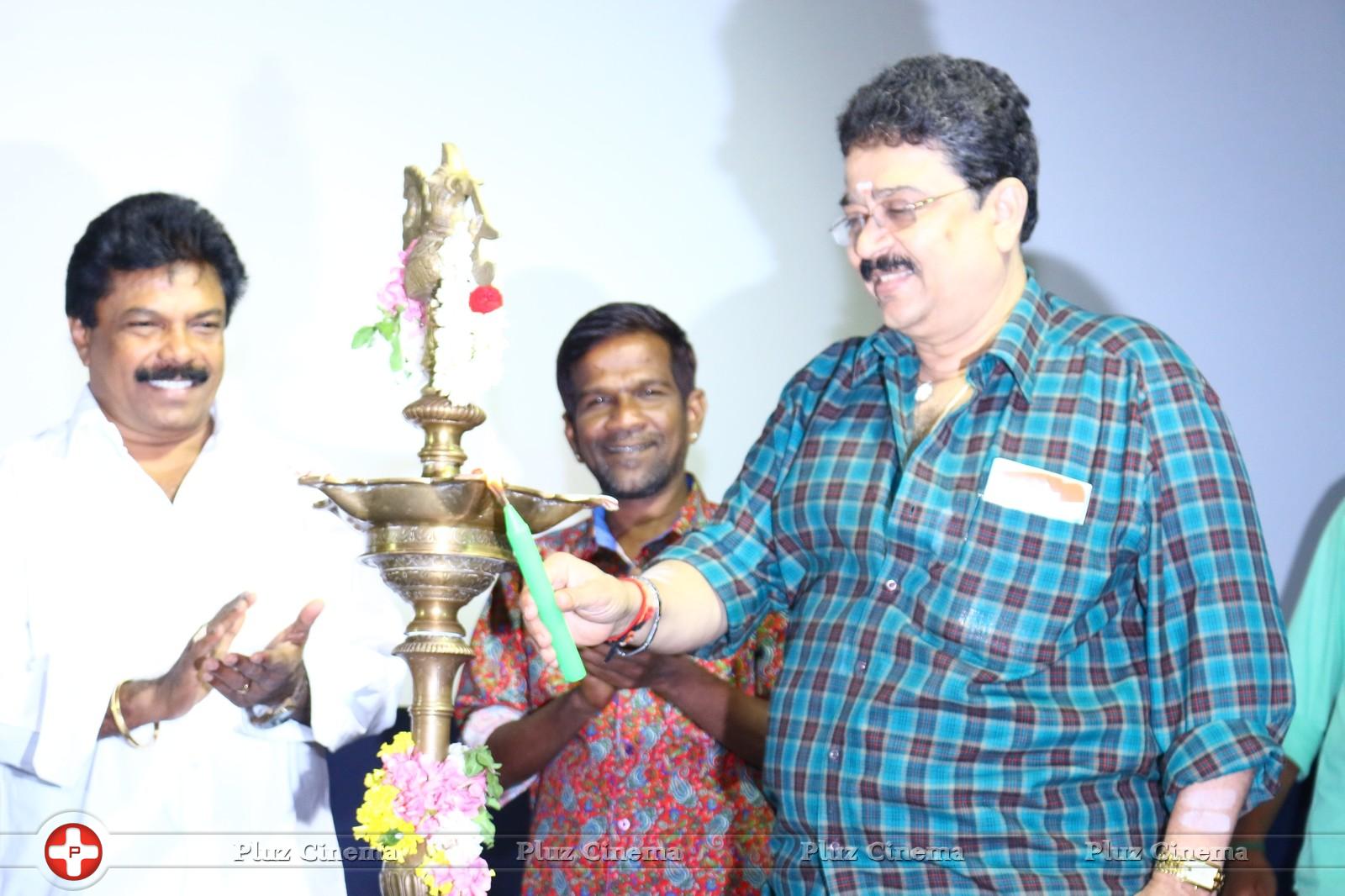 S. V. Sekhar - Saanthan Movie Audio Launch Stills | Picture 1039879