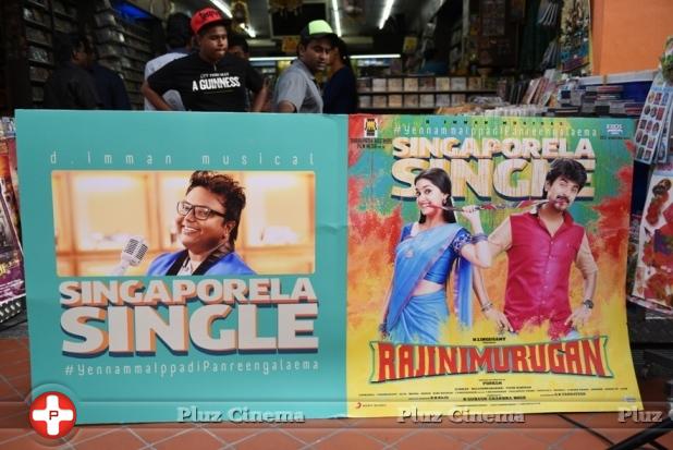 Rajini Murugan Movie Single Track to be Released in Singapore Stills | Picture 1039579
