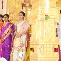 Producer SR Prabhu and Deepthi Wedding Photos | Picture 1041807