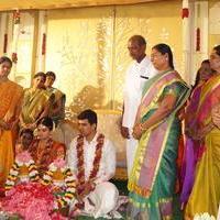 Producer SR Prabhu and Deepthi Wedding Photos | Picture 1041809
